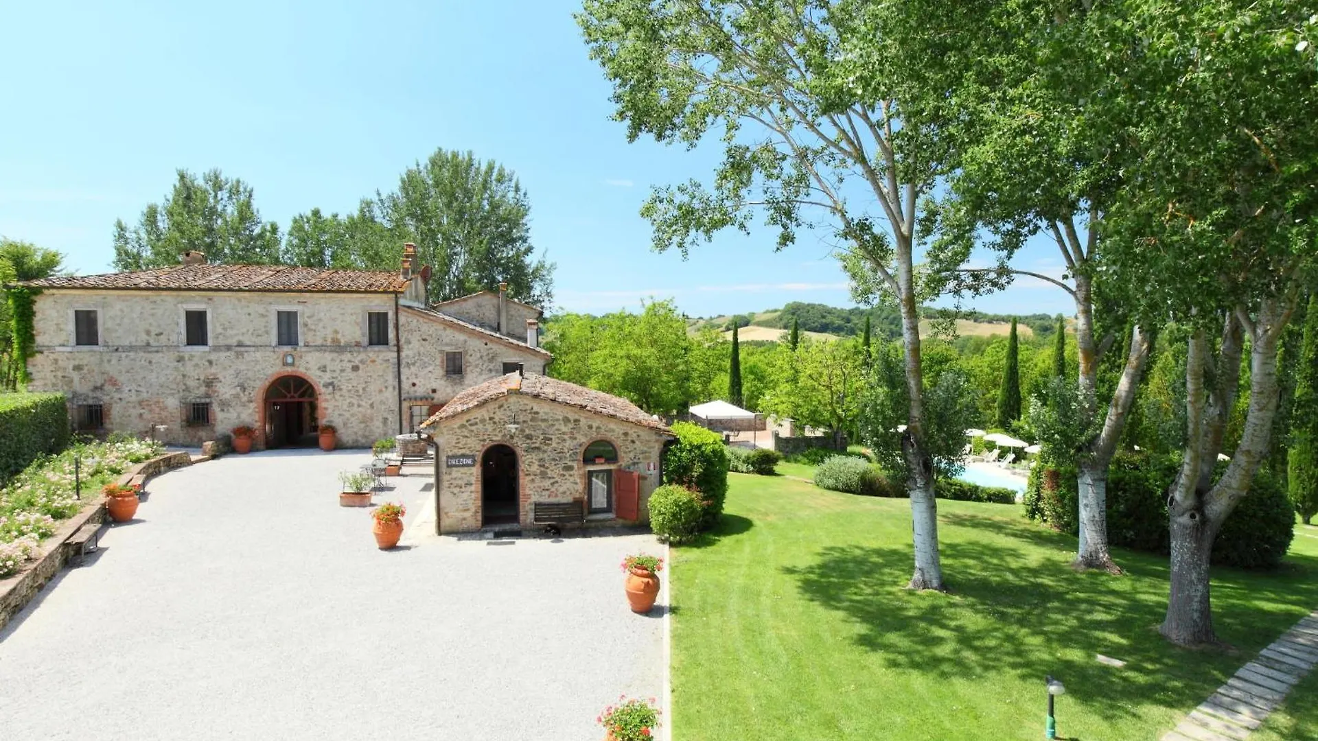 Apartment San Biagio By Interhome Rapolano Terme 0*,  Italien