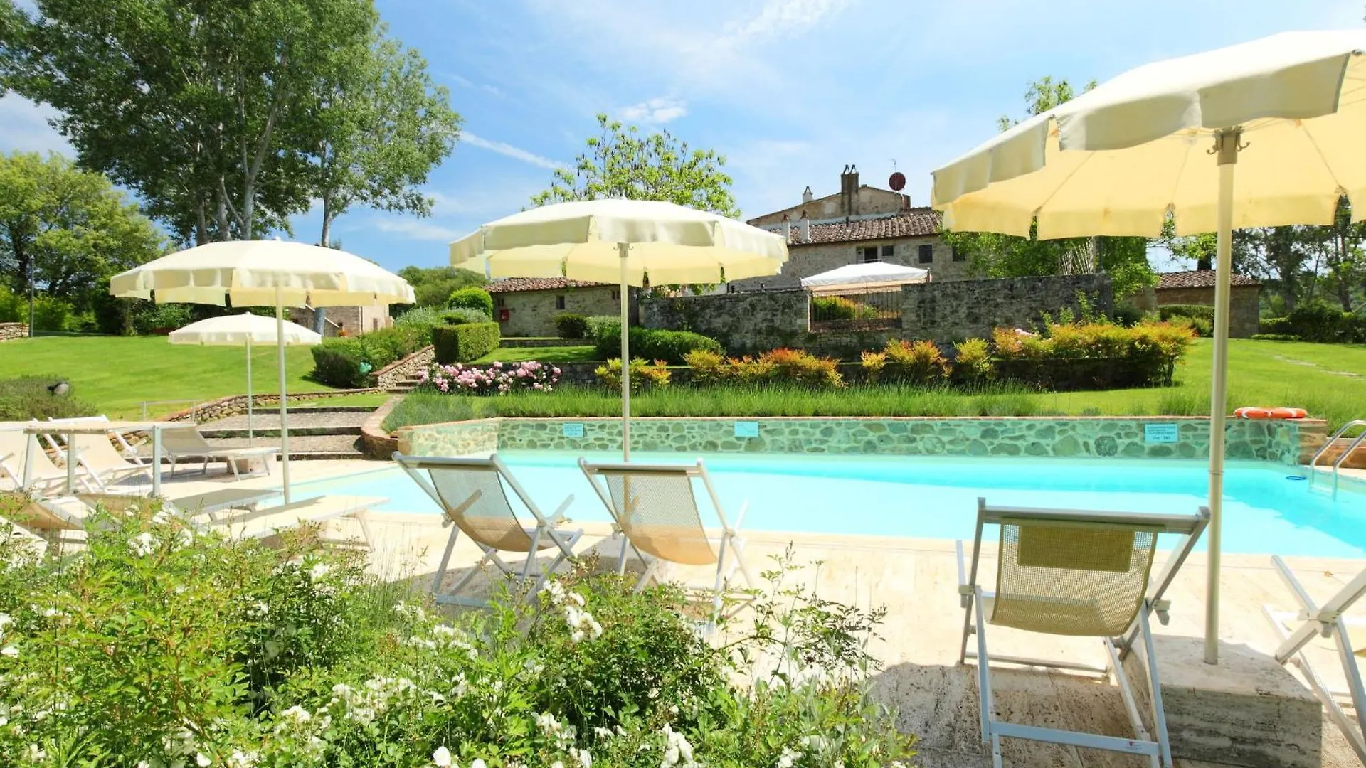 Apartment San Biagio By Interhome Rapolano Terme 0*,  Italien