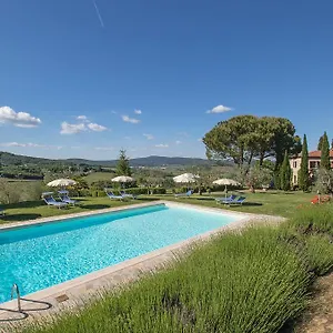 Vakantieboerderij Podere Sant'alessandro, Rapolano Terme