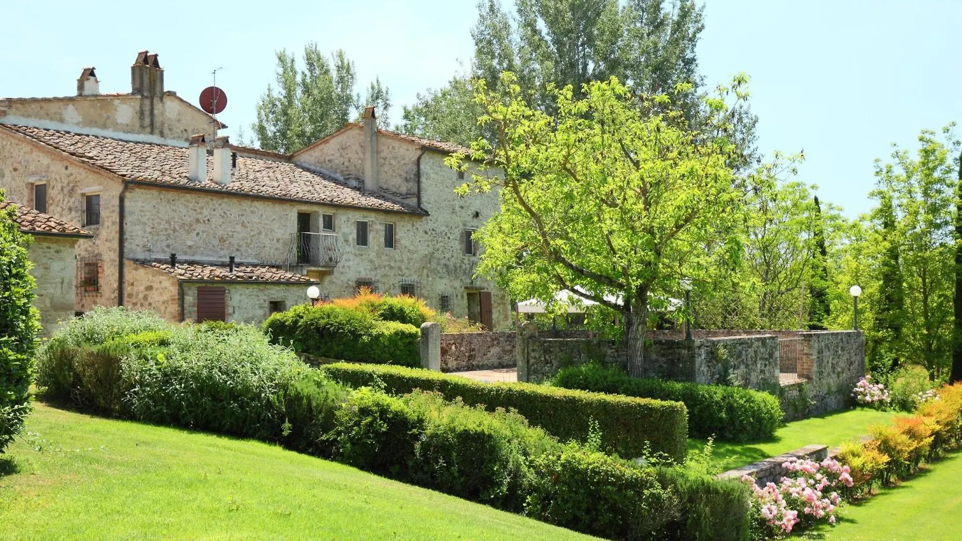 Apartment San Biagio By Interhome Rapolano Terme