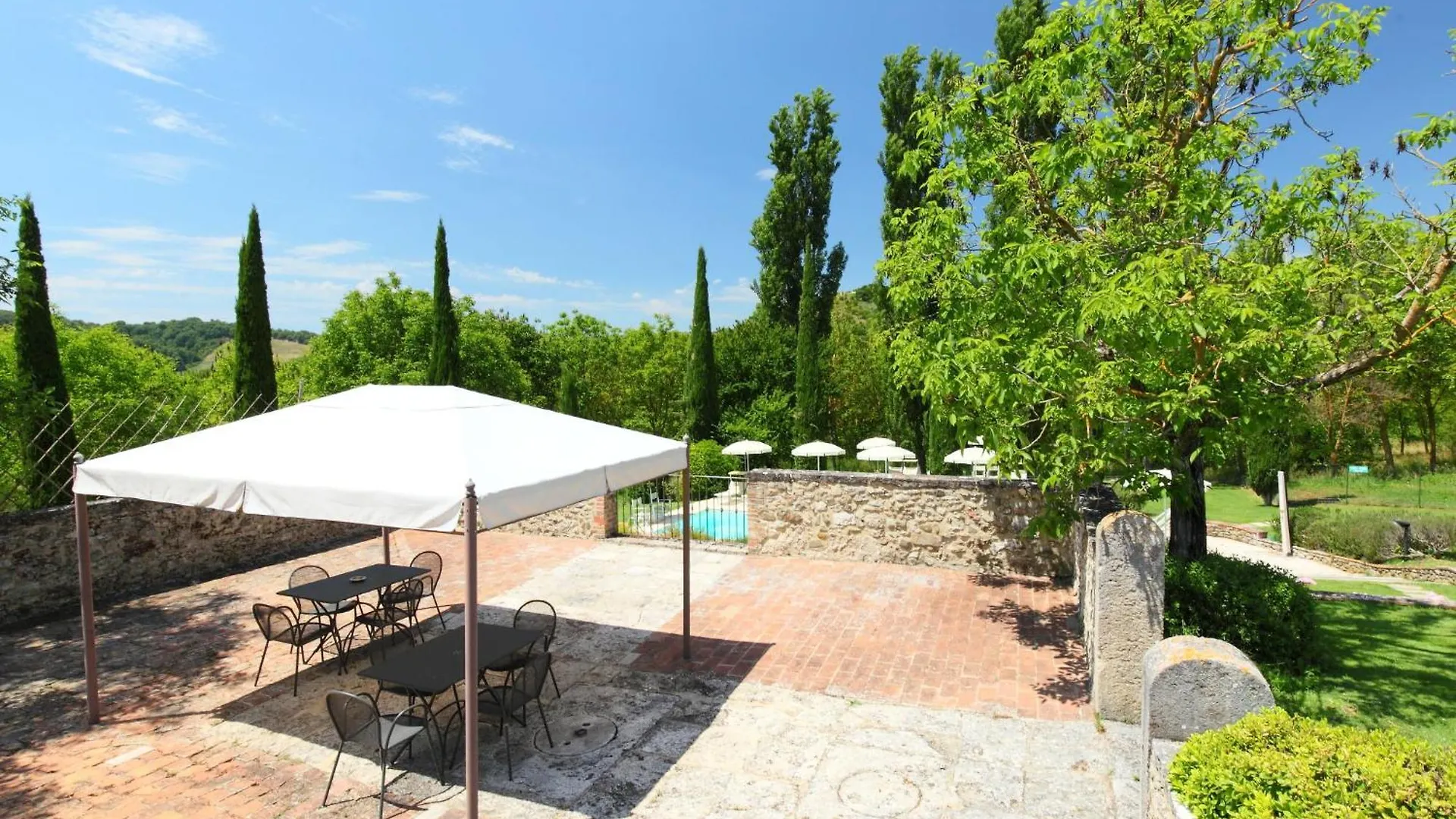 Apartment San Biagio By Interhome Rapolano Terme
